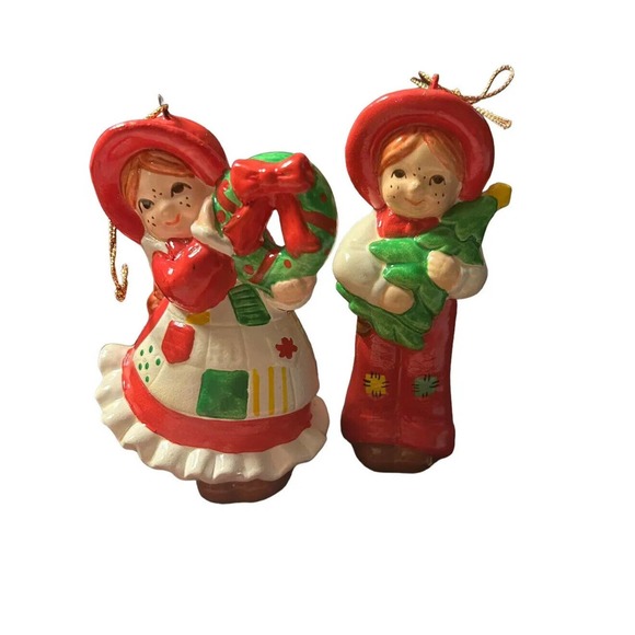American Greetings Christmas Ornaments 